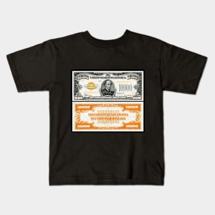 $10,000 Bill Kids T-Shirt